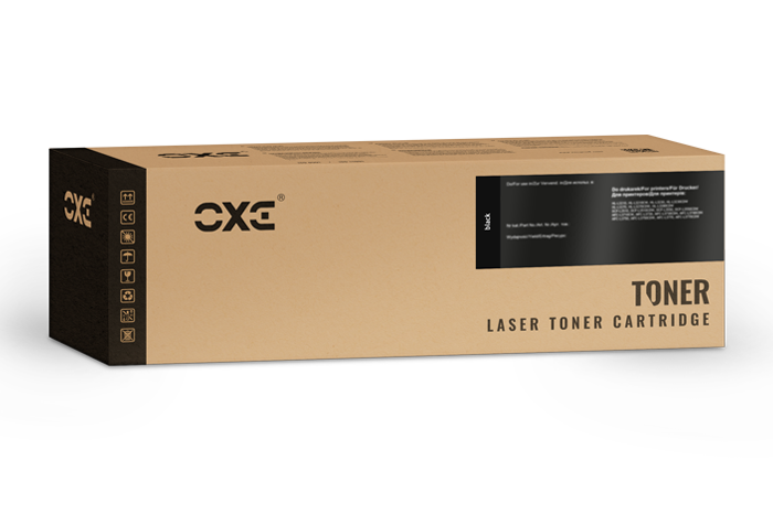 Toner OXE Czarny Kyocera TK3170 zamiennik TK-3170 (z pojemnikiem na zużyty toner WASTE BOX)