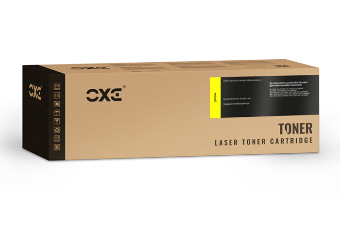 Toner OXE zamiennik Brother TN245Y 2.2K yellow do DCP-9015CDW/DCP-9020CDW