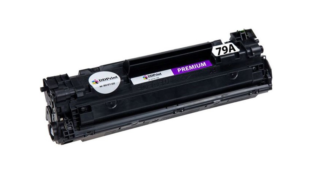 Toner zamiennik DDPrint Premium HP 79A CF279A 2.5K czarny do HP M12a/M26nw/M12w