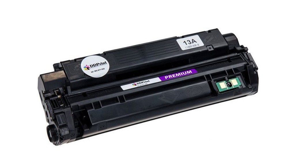 Toner zamienny HP 13A Q2613A 3K Black marki DDPrint Premium do HP 1300