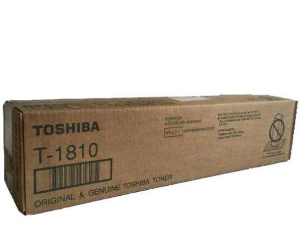 Toshiba Toner T-1810 Black 5K