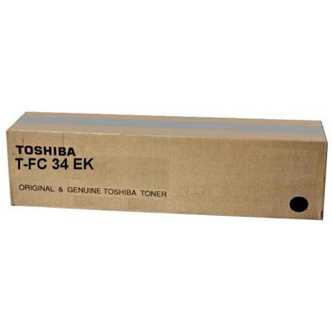 Toshiba Toner T-FC34EK Black 15K