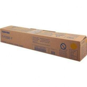 Toshiba Toner T-FC50 Yellow 28K