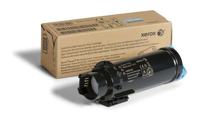 Xerox Toner WC 6515 106R03693 Cyan