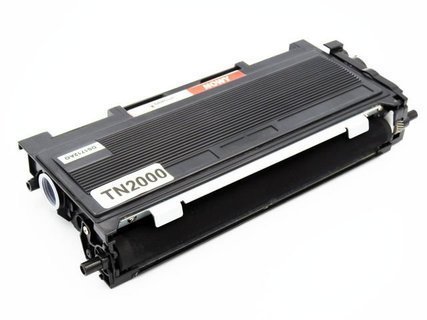 Zamiennik Brother TN2000 2,5k Black toner marki DDPrint do HL-2030 HL-2032 HL-2035 MFC-7225 7420 7820