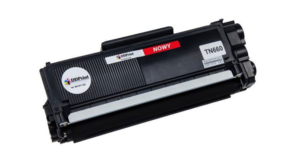 Zamiennik Brother TN2320 2,6k Black toner marki DDPrint do Brother DCP L2520dw MFC 2700dw HL L2300d L2340dw L2360dn