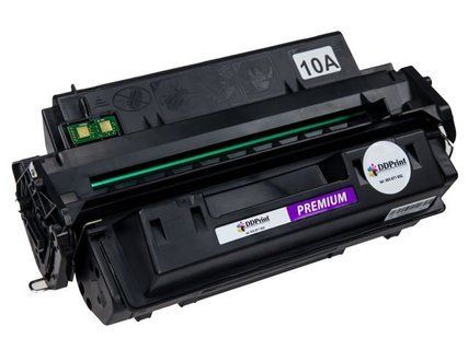 Zamiennik HP 10A Q2610A 7K Black toner marki DDPrint Premium do HP LaserJet 2300 2300d 2300dn 2300dtn 2300l 2300n