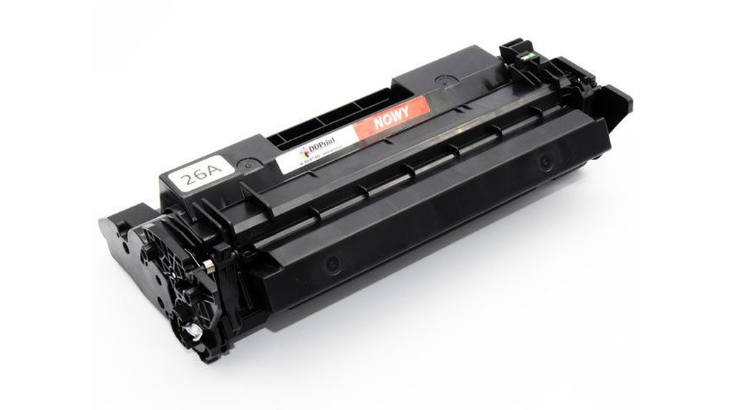 Zamiennik HP 26A CF226A 3,1K Black toner marki DDPrint do HP LaserJet Pro M402 M402d M402dn M402n M426 M426dw M426fdn M426fdw MFP