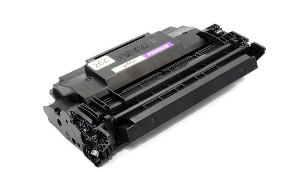 Zamiennik HP 26X CF226X 9k Black toner marki DDPrint do HP LaserJet Pro M402d M402dn M402n M426dw M426fdn M426fdw MFP