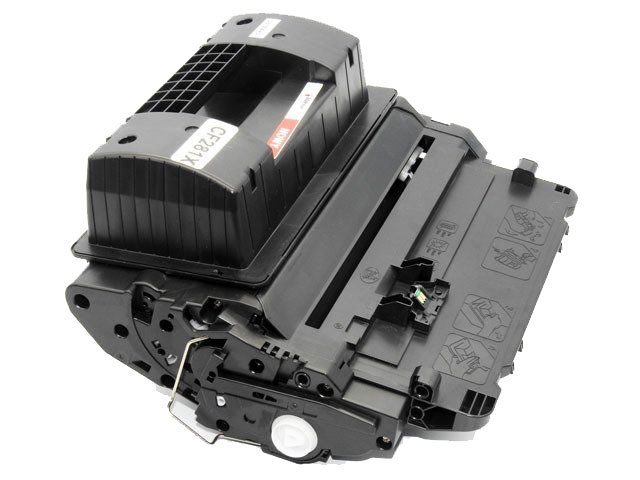 Zamiennik HP 81X CF281X 25k Black toner marki DDPrint do HP M605dn M605n M605x M606dn M606x M630dn M630f