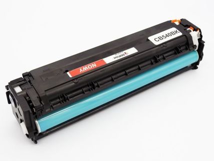 Zamiennik HP CB540A Black 2,2k toner marki DDPrint do HP CP1215 CP1515 CP1518 CM1312