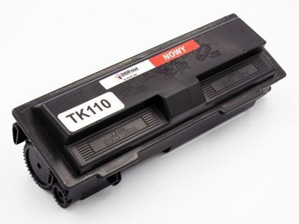 Zamiennik Kyocera TK110 6k Black toner marki DDPrint do Kyocera FS720 FS820 FS920 FS1016 FS1116