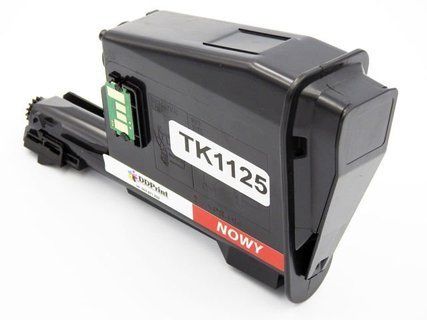 Zamiennik Kyocera TK1125 2,1k Black toner marki DDPrint do Kyocera FS1060 FS1061 FS1325