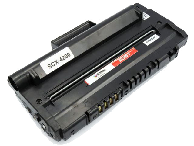 Zamiennik Samsung SCX-D4200A 3K Black toner marki DDPrint do SCX4200