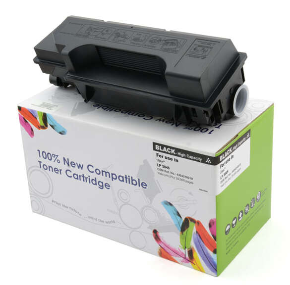 Zamiennik UTAX 4404510010 20k Black toner marki Cartridge Web do Utax LP3045