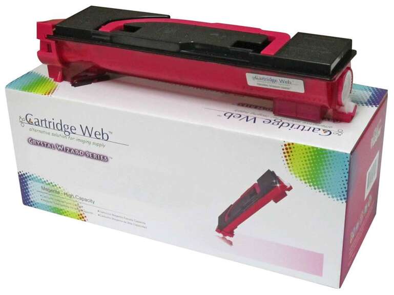 Zamiennik UTAX 4462610014 10k Magenta toner marki Cartridge Web