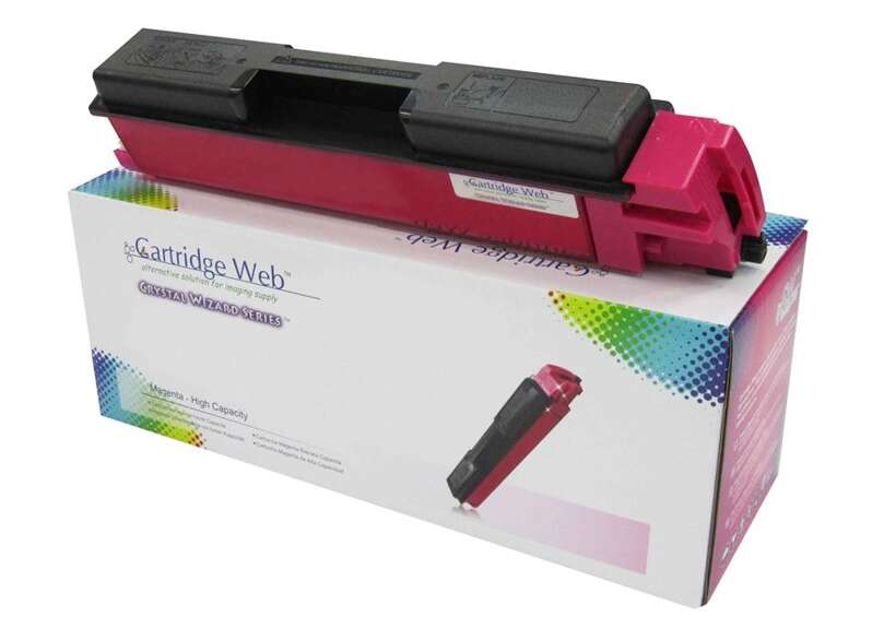 Zamiennik UTAX 4472610014 5k Magenta toner marki Cartridge Web