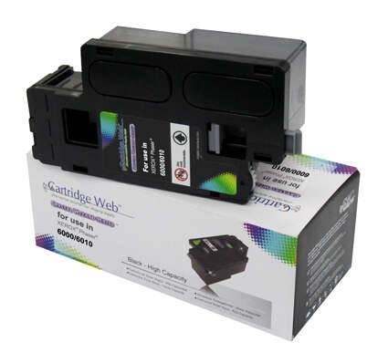 Zamiennik Xerox 106R01634 2k (region 3) Black Nowy toner marki Cartridge Web do Phaser 6000 6010N WorkCentre 6015