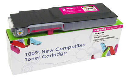 Zamiennik Xerox 106R02234 6k Magenta toner marki Cartridge Web do Phaser 6600 WorkCentre 6605