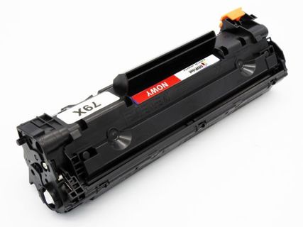 Zamiennik toner DDPrint HP CF279X 79X (79A XL) 2.2K czarny do LaserJet Pro M12a/M26nw