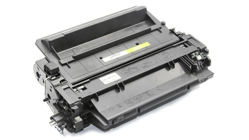 Zamiennik tonera DDPrint ECO HP 55X CE255X Black 12K do HP P3015, M525, M521