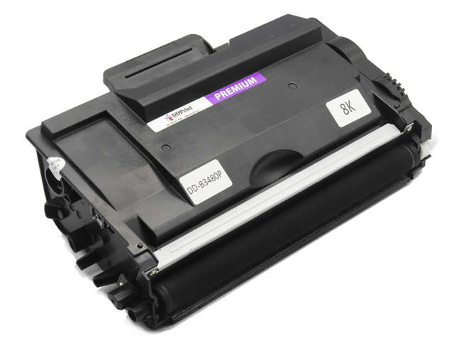 Zamiennik tonera DDPrint Premium Brother TN-3480 / TN3480 Black 8K do Brother HL-5100, DCP-L5500, DCP-L6600