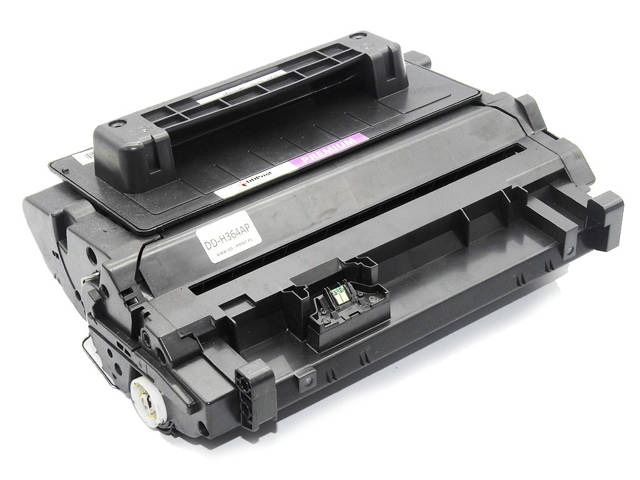 Zamiennik tonera DDPrint Premium HP 64A CC364A Black 10K do HP P4014, P4015, P4515