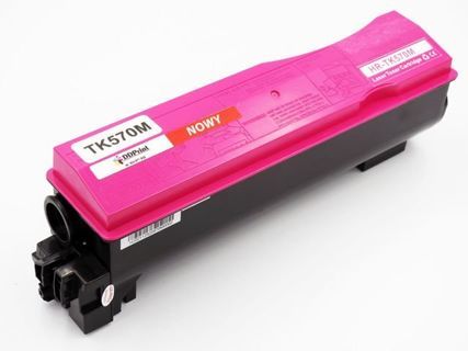 Zgodny Toner DDPrint DD-K570MN zamiennik Kyocera TK-570M 12k Magenta