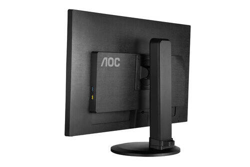 AOC E2770PQU z głośnikami / Klasa A-