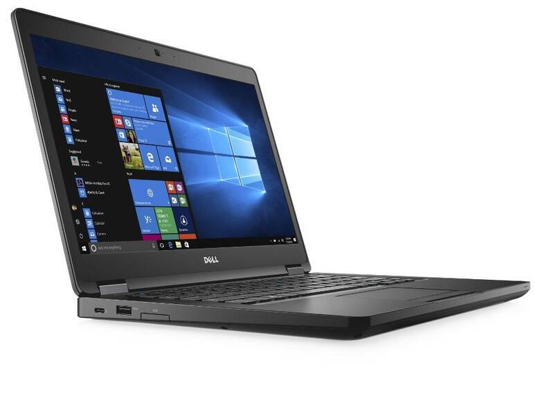 Dell Latitude 5480 Core i5 7300U (7-gen.) 2,6 GHz / 16 GB / 240 SSD / 14'' / Win 10 Prof. / Klasa A-