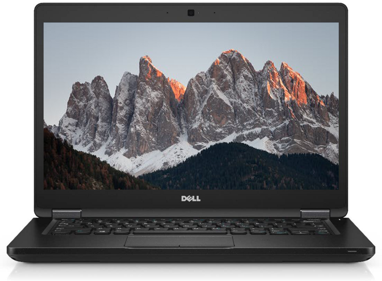 Dell Latitude 5480 Core i5 7300U (7-gen.) 2,6 GHz / 16 GB / 960 SSD / 14'' / Win 10 Prof. / Klasa A-