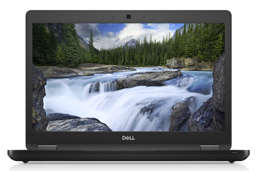 Dell Latitude 5490 Core i5 7300U (7-gen.) 2,6 GHz / 8 GB / 960 SSD / 14'' / Win 10 Prof.