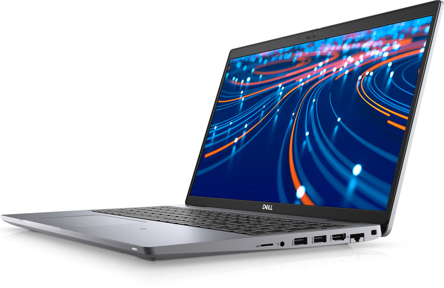 Dell Latitude 5520 Core i7 1185G7 (11-gen.) 3,0 GHz / 32 GB / 960 SSD / 15,6'' FullHD / Win 11 Pro + Nvidia GeForce MX450