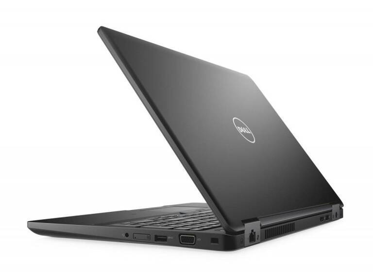 Dell Latitude 5580 Core i5 6440HQ (6-gen.) 2,6 GHz / 8 GB / 120 SSD / 15,6'' FullHD / Win 10 Pro