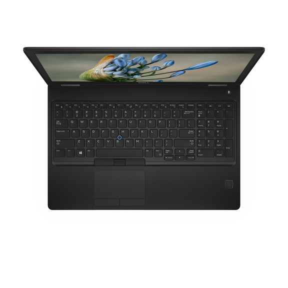 Dell Latitude 5591 Core i7 8850H (8-gen.) 2,6 GHz (6 rdzeni) / 8 GB / 120 SSD / 15,6'' FullHD dotyk / Win 11 Prof.