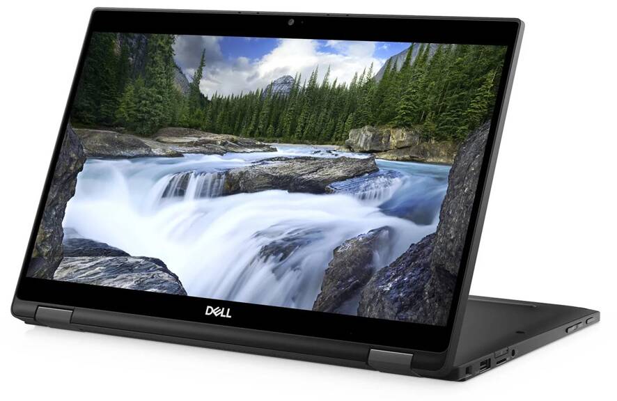 Dell Latitude 7390 2w1 Core i5 8250U (8-gen.) 1,6 GHz / 8 GB / 120 SSD / 13,3'' FullHD (dotyk) / Win 11 Pro