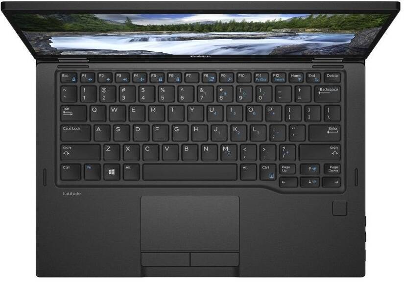 Dell Latitude 7390 2w1 Core i5 8250U (8-gen.) 1,6 GHz / 8 GB / 240 SSD / 13,3'' FullHD (dotyk) / Win 11 Pro