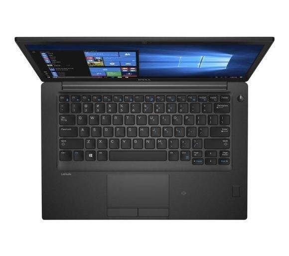 Dell Latitude 7480 Core i5 7300U (7-gen.) 2,6 GHz / 16 GB / 240 SSD / 14'' 2,5K, dotyk / Win 10 Prof. / Klasa A-