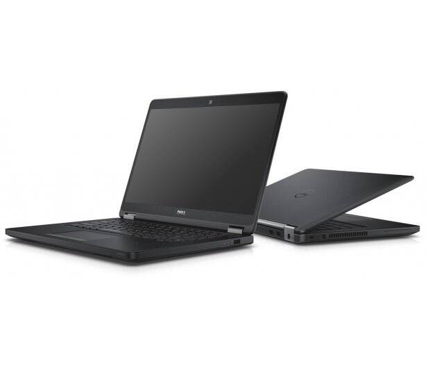 Dell Latitude E5450 Core i5 5200U (5-gen.) 2,2 GHz / 8 GB / 240 SSD / 14'' FullHD / Win 10 Prof. (Update) / Klasa A-