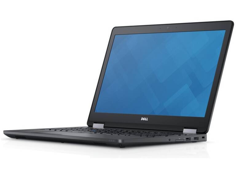 Dell Latitude E5570 Core i3 6100U (6-gen.) 2,3 GHz / 16 GB / 960 SSD / 15,6'' FullHD / Win 10 Prof. (Update)