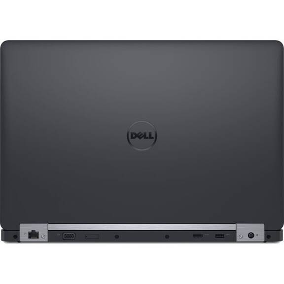 Dell Latitude E5570 Core i3 6100U (6-gen.) 2,3 GHz / 16 GB / 960 SSD / 15,6'' FullHD / Win 10 Prof. (Update)