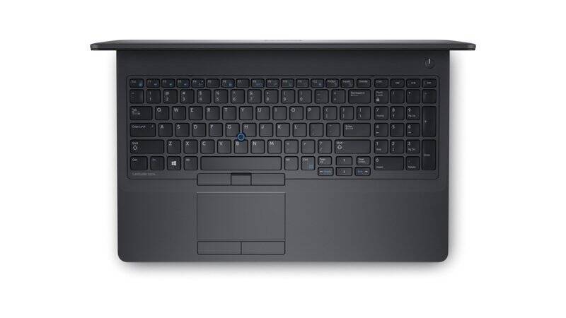 Dell Latitude E5570 Core i3 6100U (6-gen.) 2,3 GHz / 8 GB / 120 SSD / 15,6'' FullHD / Win 10 Prof. (Update)