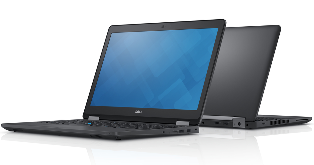 Dell Latitude E5570 Core i5 6200U (6-gen.) 2,3 GHz / 16 GB / 240 SSD / 15,6'' FullHD / Win 10 Prof. / Klasa A-