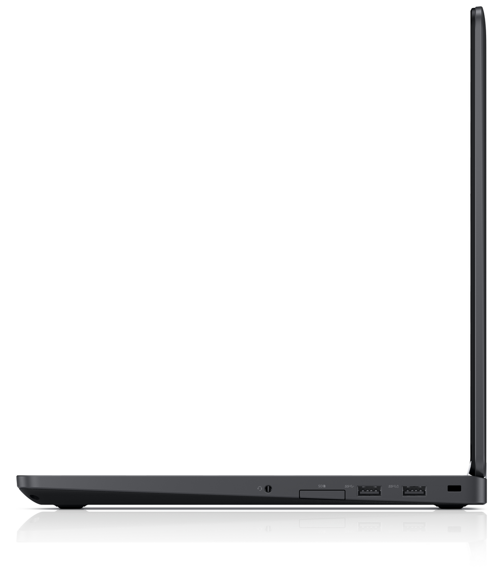 Dell Latitude E5570 Core i5 6200U (6-gen.) 2,3 GHz / 16 GB / 240 SSD / 15,6'' FullHD / Win 10 Prof. / Klasa A-