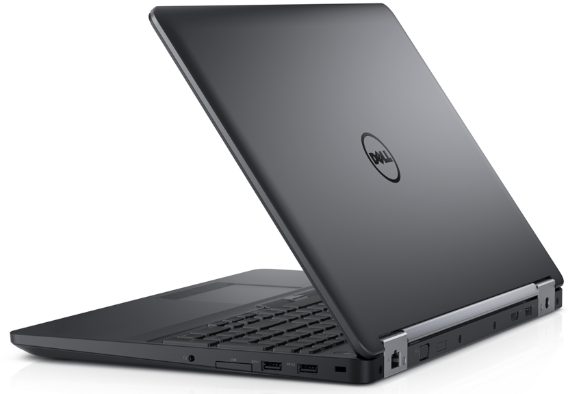 Dell Latitude E5570 Core i5 6200U (6-gen.) 2,3 GHz / 16 GB / 240 SSD / 15,6'' FullHD / Win 10 Prof. / Klasa A-