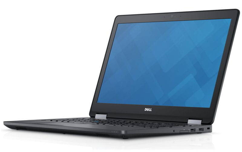 Dell Latitude E5570 Core i5 6200u (6-gen.) 2,3 GHz / 16 GB / 240 SSD / 15,6'' FullHD / Win 10 Prof. (Update) + Radeon R7 M360