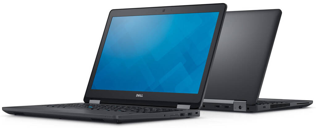 Dell Latitude E5570 Core i5 6200u (6-gen.) 2,3 GHz / 16 GB / 240 SSD / 15,6'' FullHD / Win 10 Prof. (Update) + Radeon R7 M360