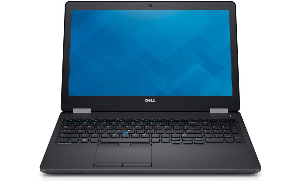 Dell Latitude E5570 Core i5 6200u (6-gen.) 2,3 GHz / 16 GB / 960 SSD / 15,6'' FullHD / Win 10 Prof. (Update) + Radeon R7 M360