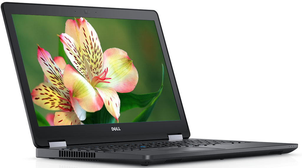 Dell Latitude E5570 Core i7 6820HQ (6-gen.) 2,7 GHz / 16 GB / 120 SSD / 15,6'' FullHD / Win 10 Prof. Update + Radeon R7 M370