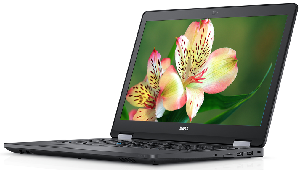 Dell Latitude E5570 Core i7 6820HQ (6-gen.) 2,7 GHz / 16 GB / 480 SSD / 15,6'' FullHD / Win 10 Prof. Update + Radeon R7 M370